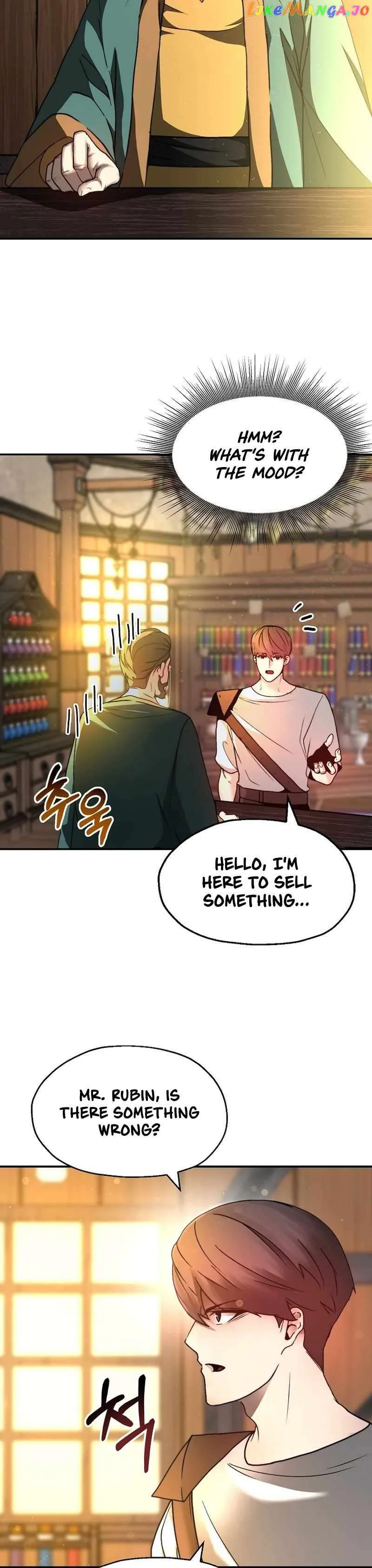 Solo Eating chapter 4 page 22