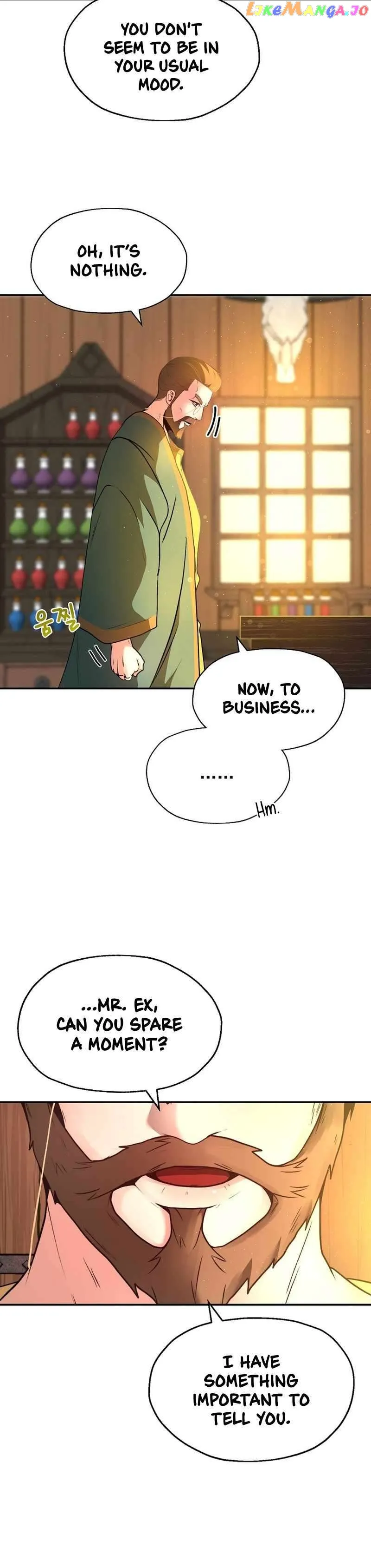 Solo Eating chapter 4 page 23