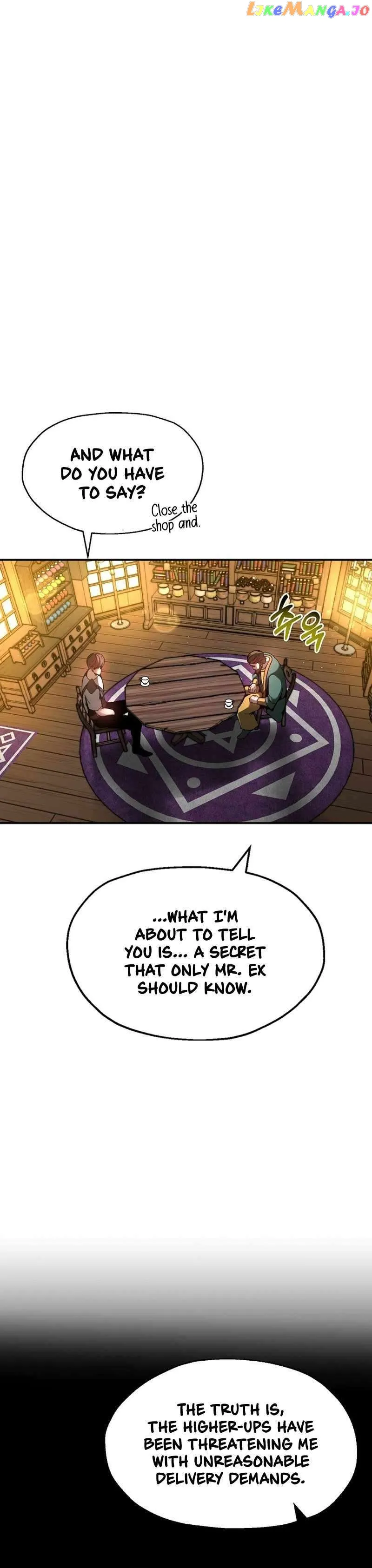 Solo Eating chapter 4 page 24