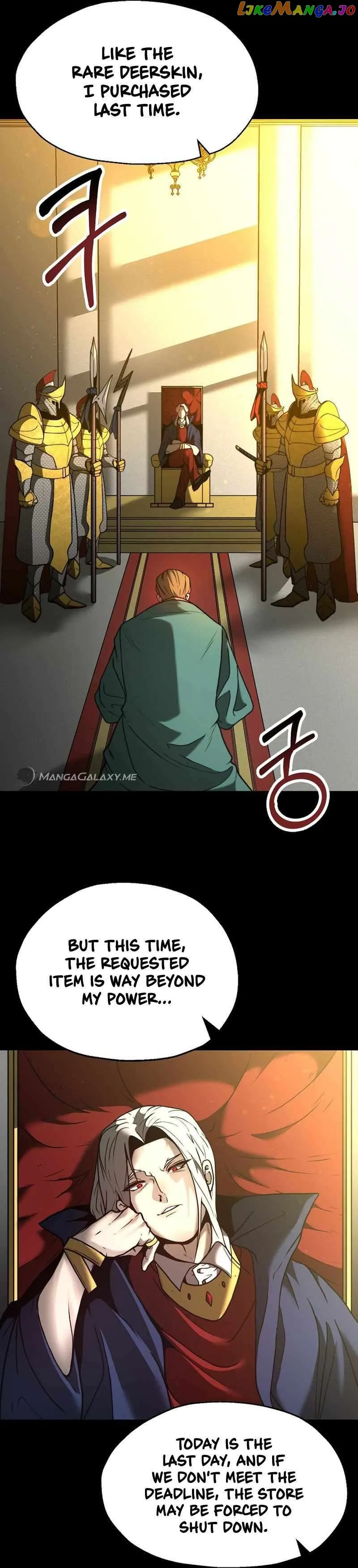 Solo Eating chapter 4 page 25