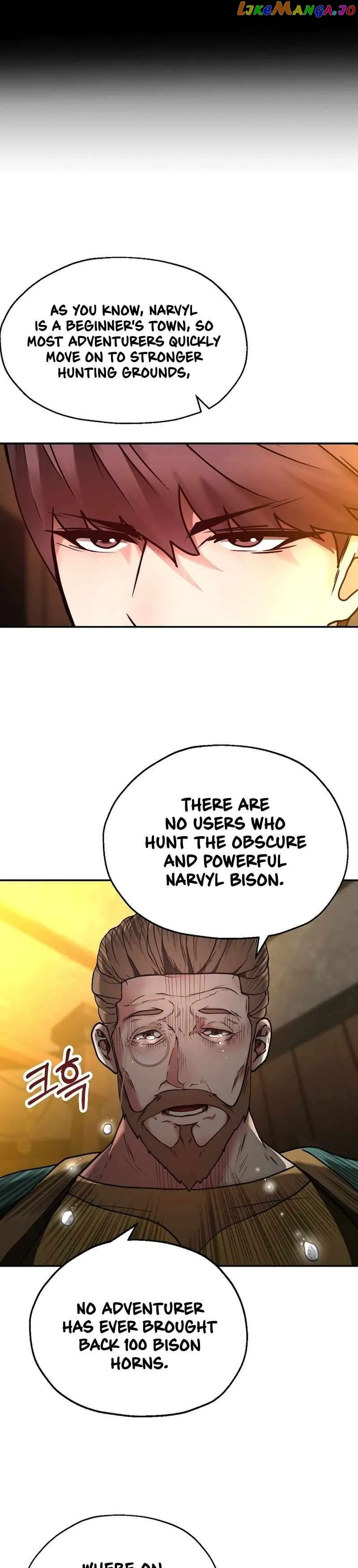 Solo Eating chapter 4 page 26