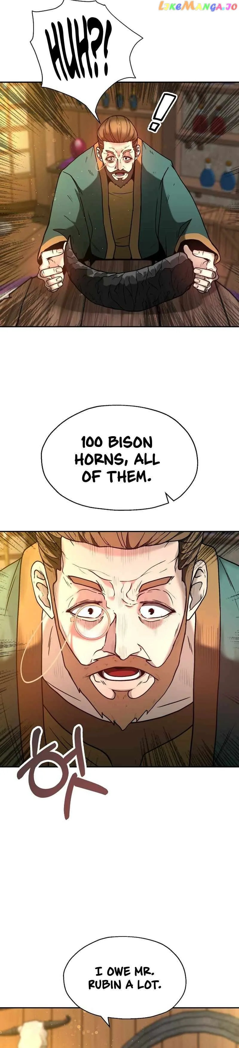 Solo Eating chapter 4 page 28