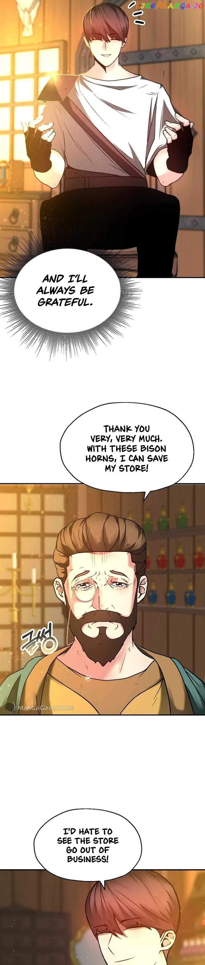 Solo Eating chapter 4 page 29