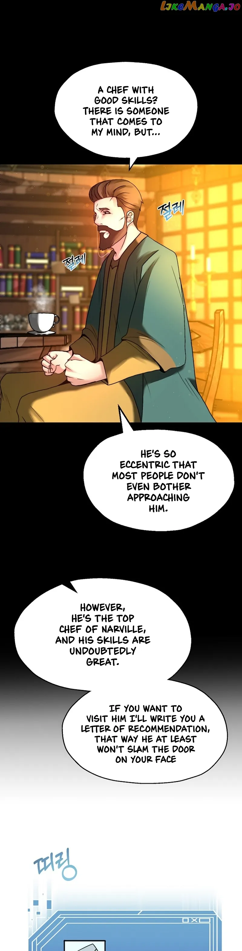 Solo Eating chapter 5 page 2
