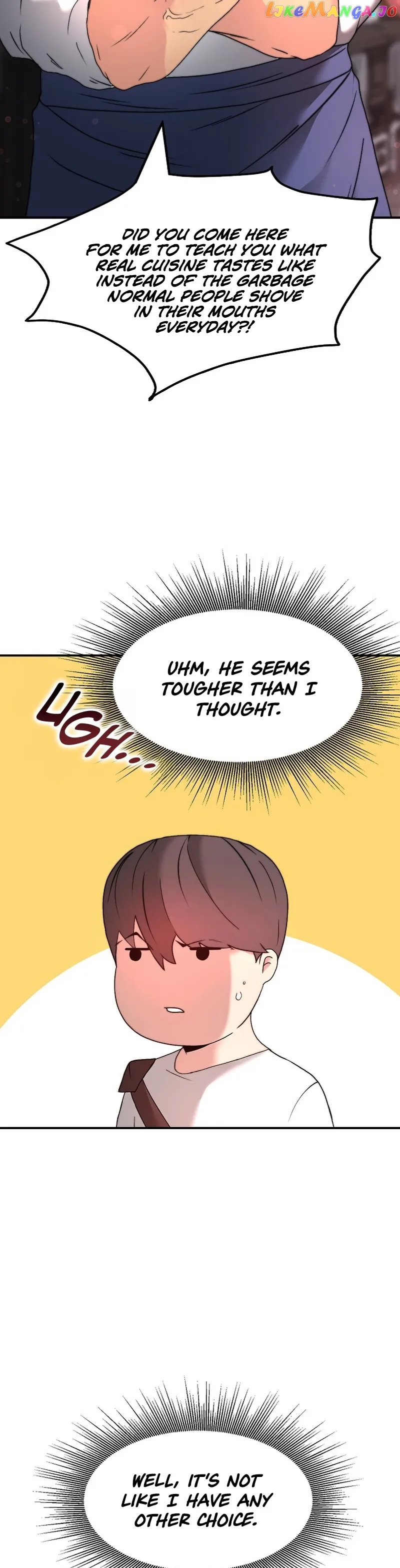 Solo Eating chapter 5 page 4