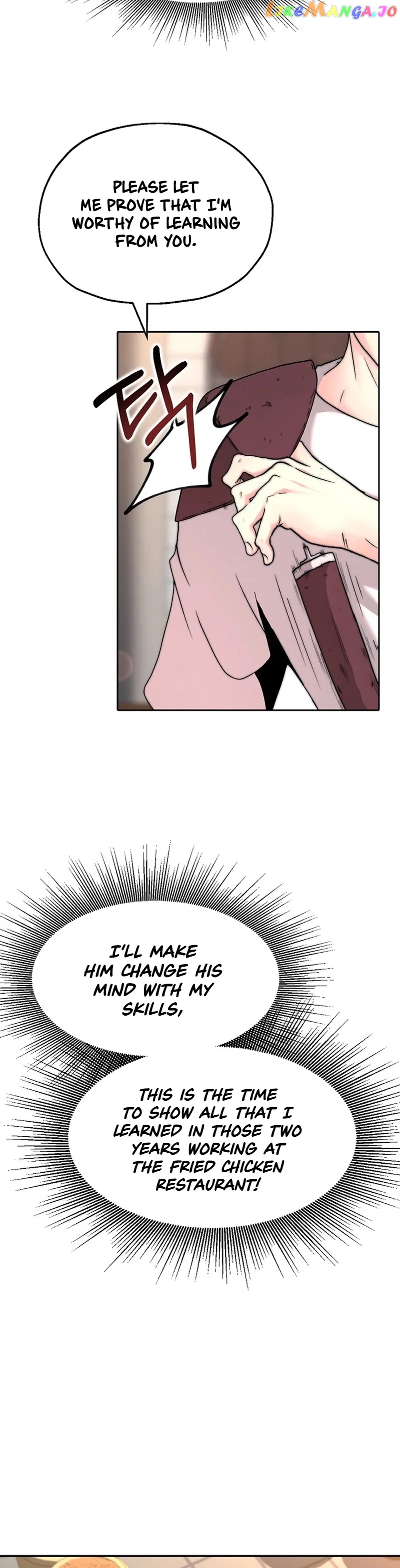 Solo Eating chapter 5 page 5