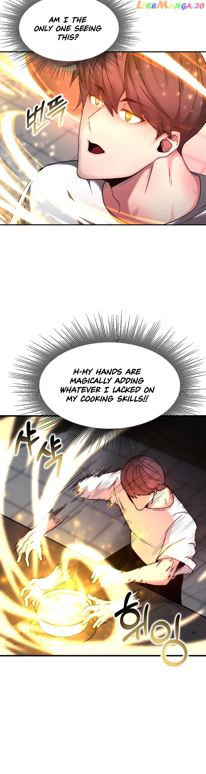 Solo Eating chapter 5 page 10
