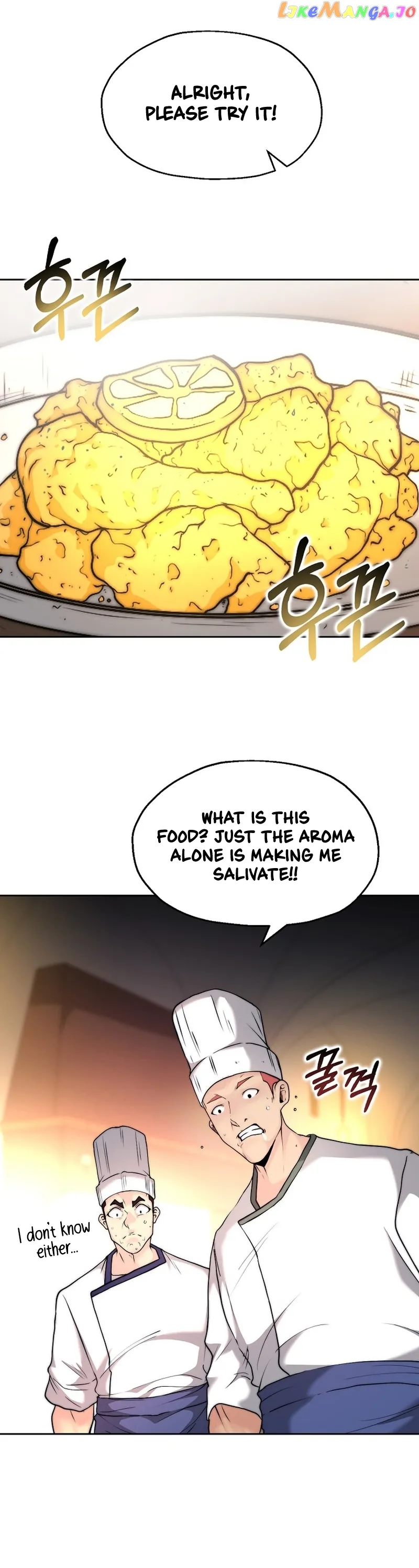 Solo Eating chapter 5 page 12