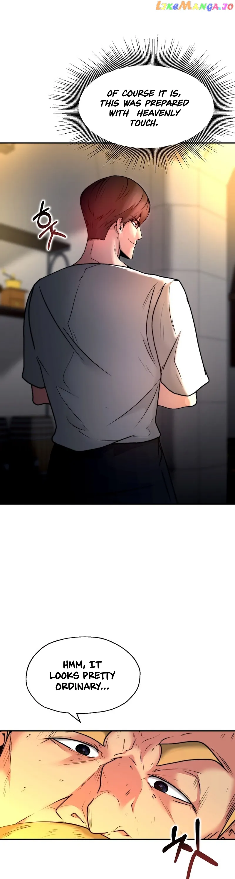 Solo Eating chapter 5 page 13