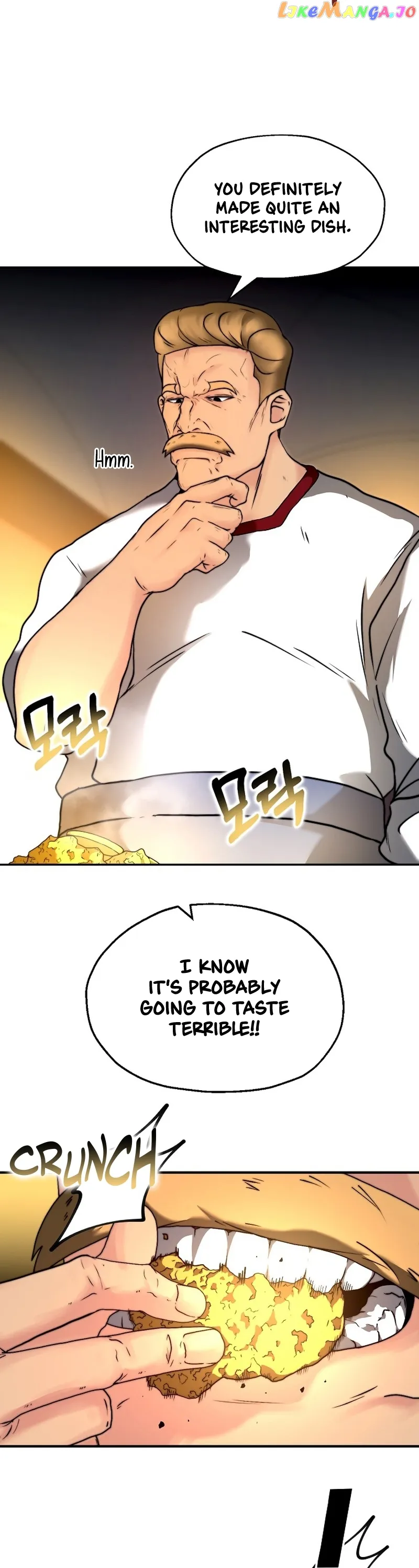 Solo Eating chapter 5 page 14