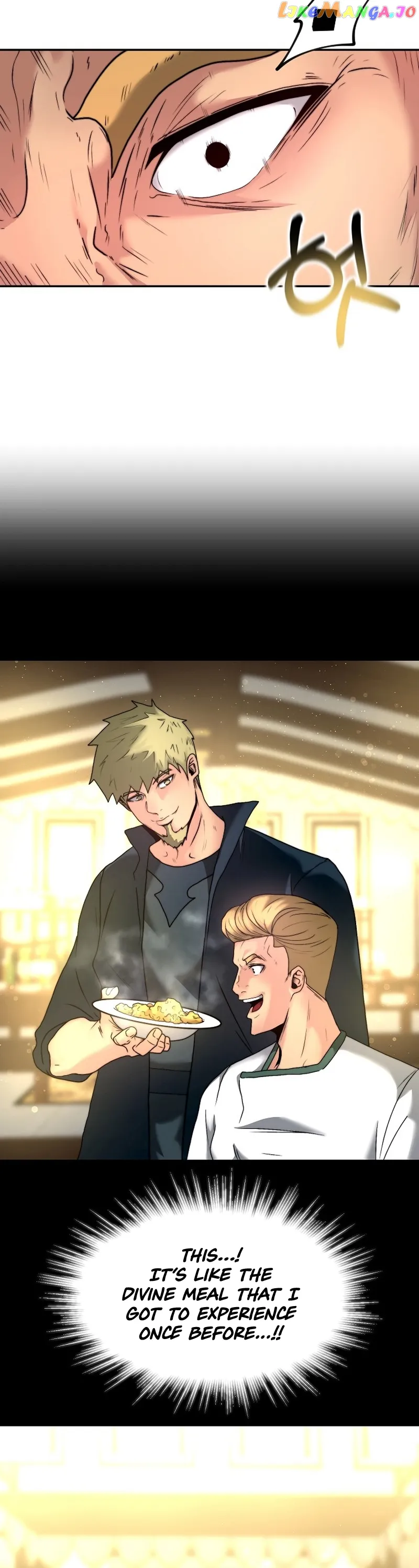 Solo Eating chapter 5 page 15