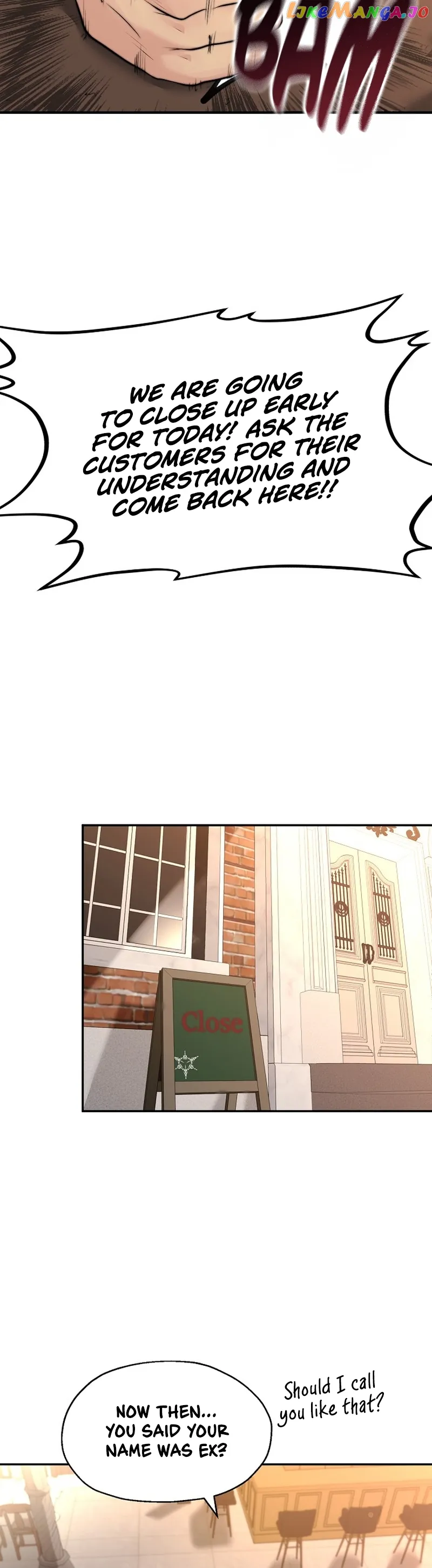 Solo Eating chapter 5 page 18