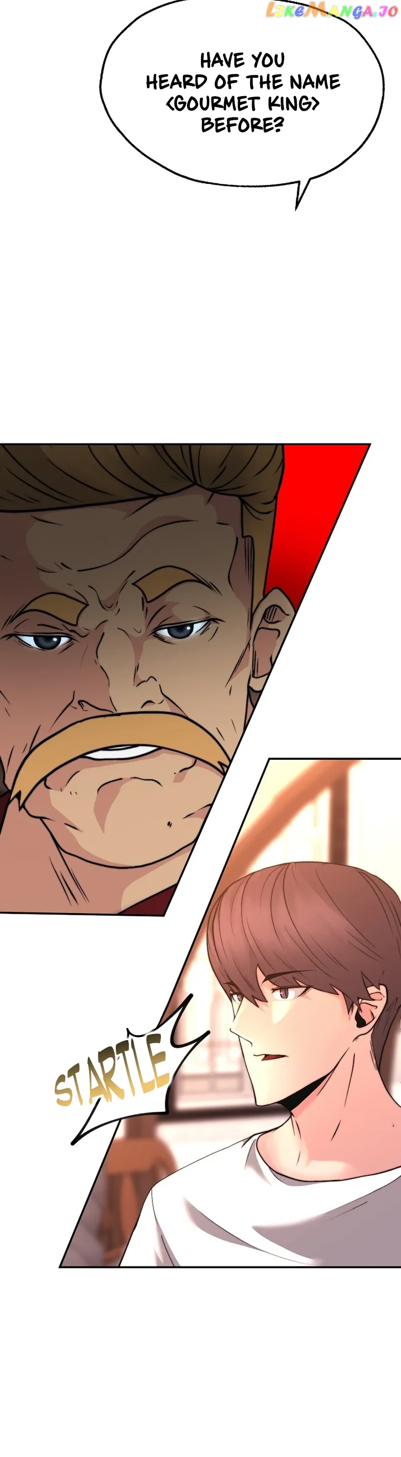 Solo Eating chapter 5 page 20