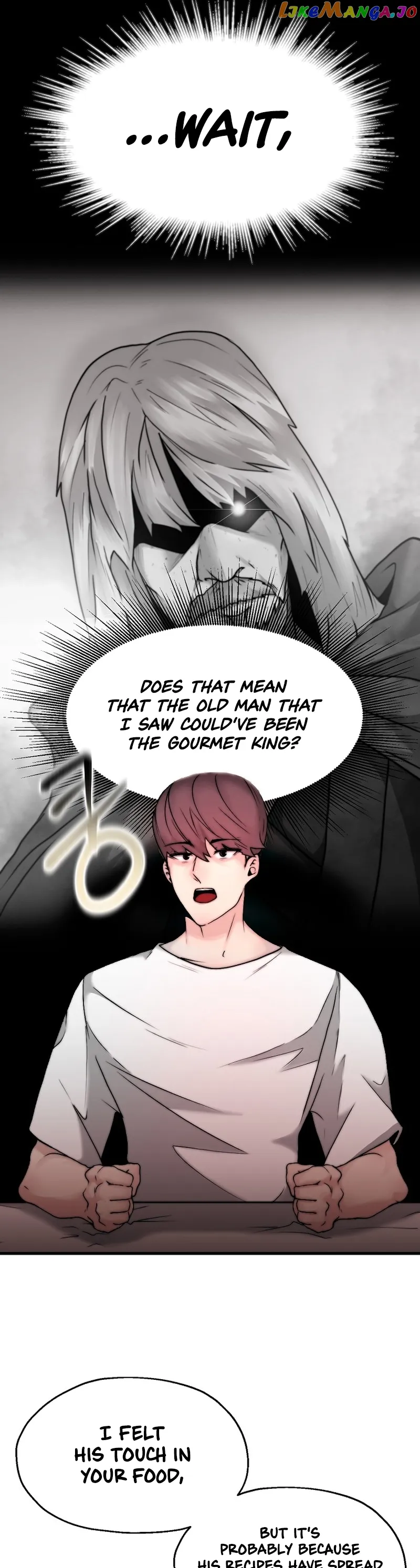 Solo Eating chapter 5 page 22