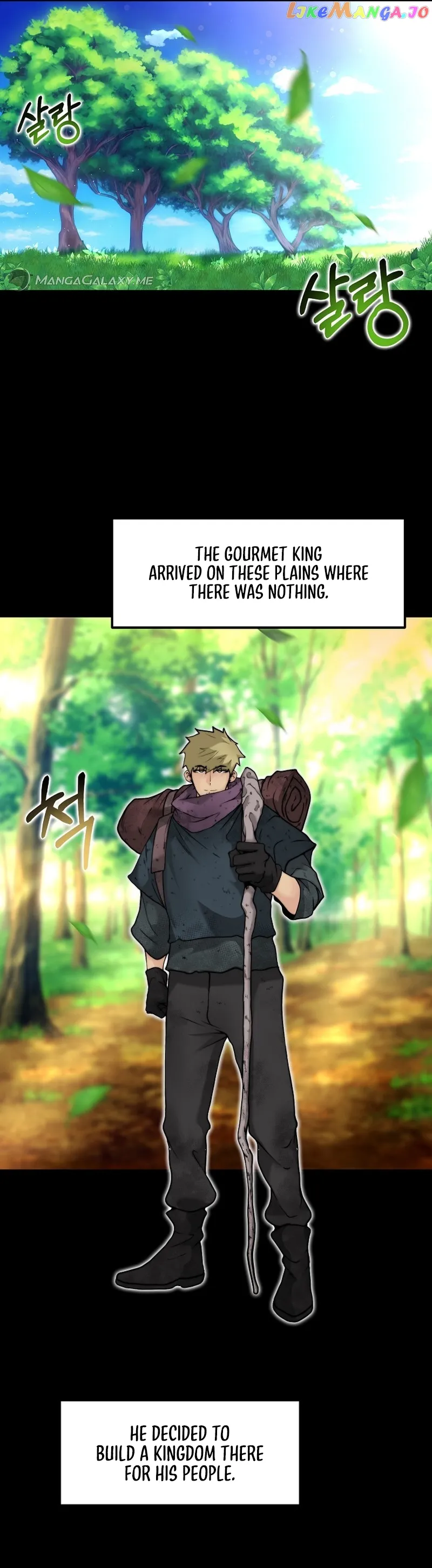Solo Eating chapter 5 page 26