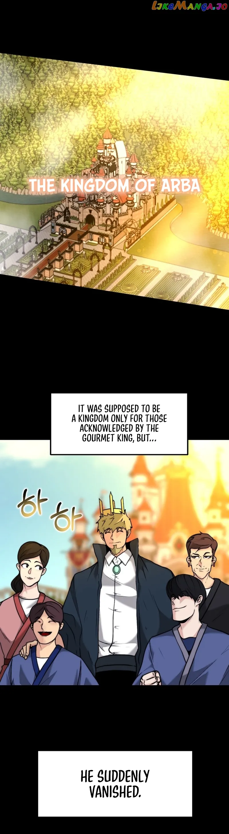 Solo Eating chapter 5 page 27