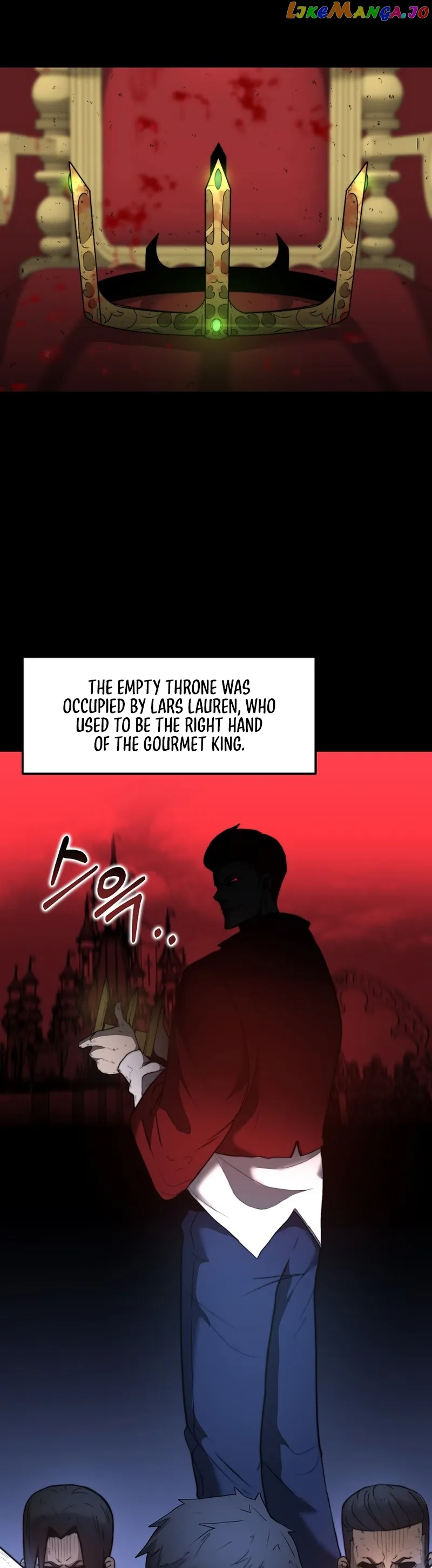 Solo Eating chapter 5 page 28