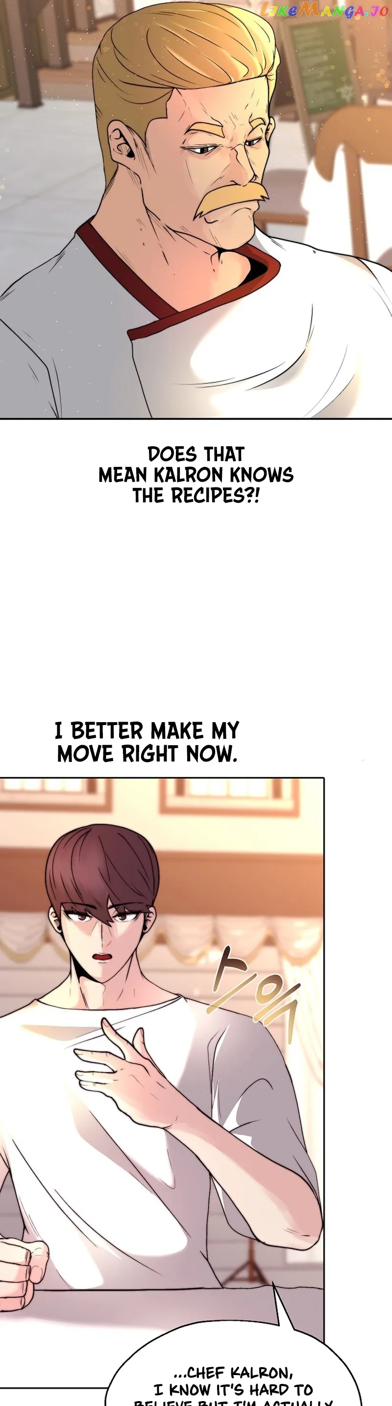 Solo Eating chapter 5 page 31