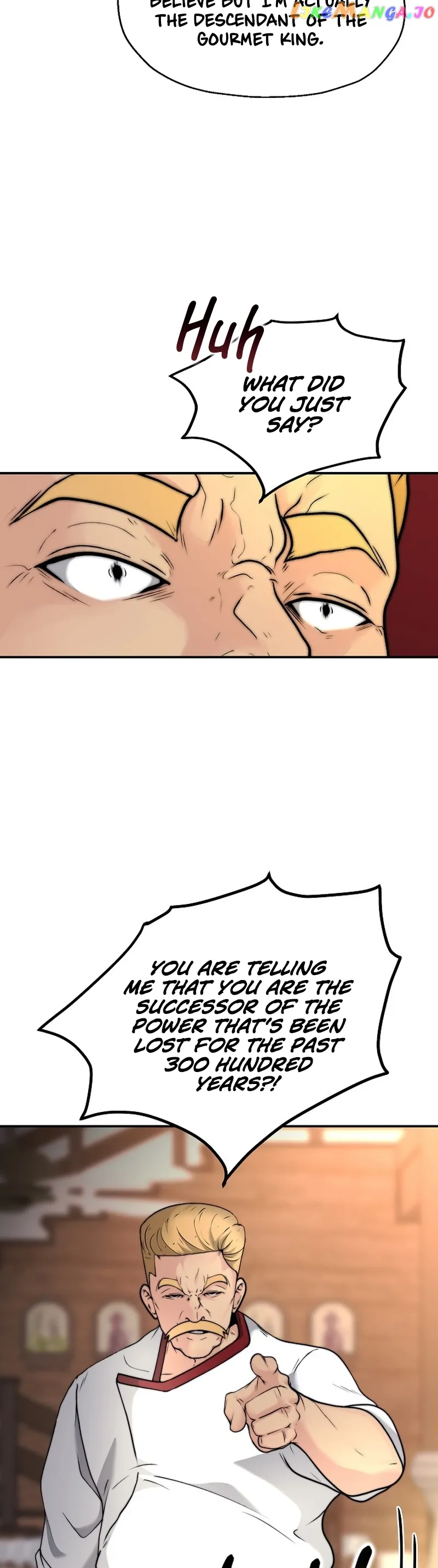 Solo Eating chapter 5 page 32