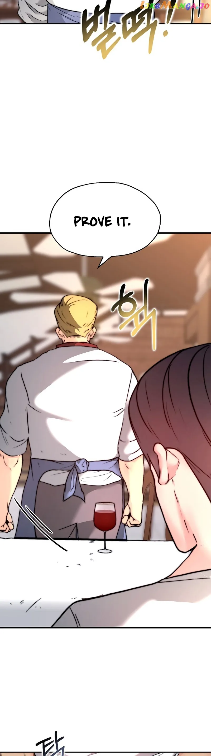 Solo Eating chapter 5 page 33