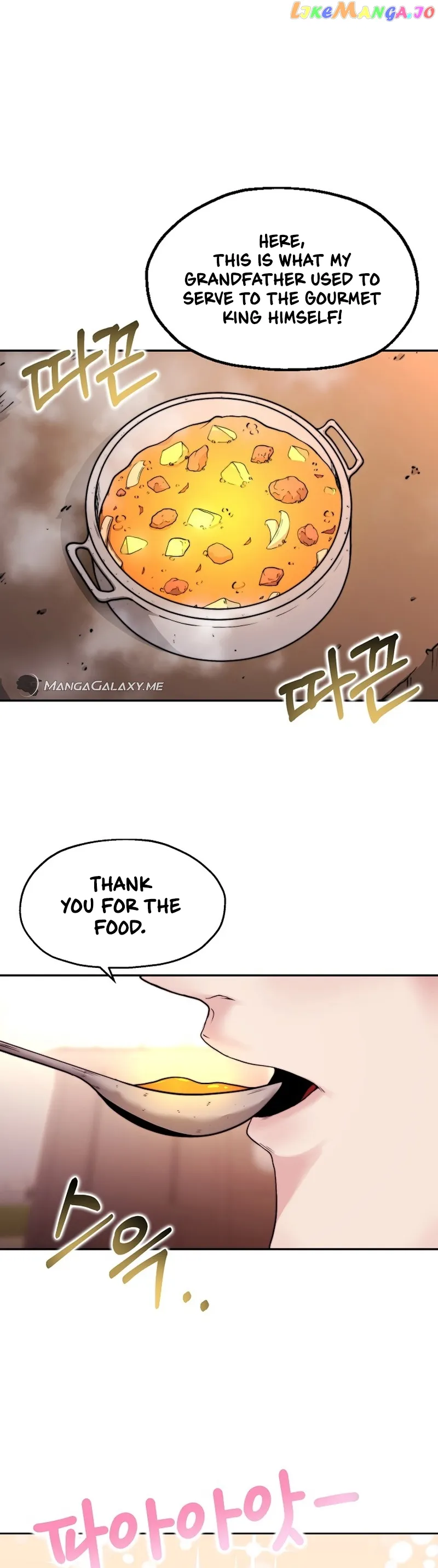 Solo Eating chapter 5 page 35
