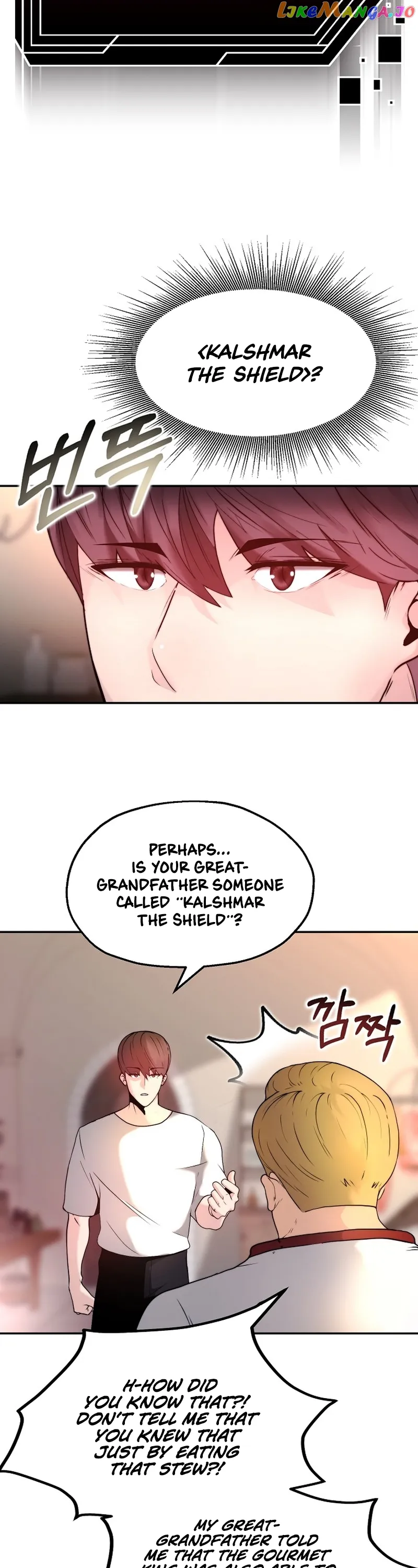 Solo Eating chapter 5 page 37