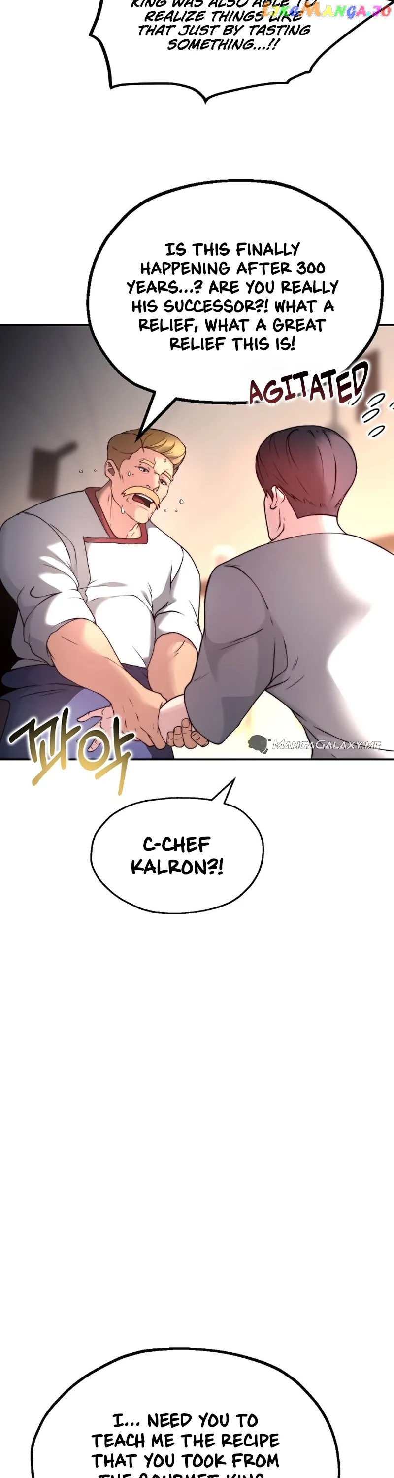 Solo Eating chapter 5 page 38