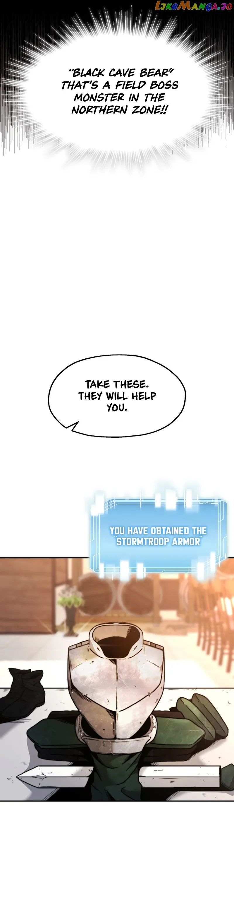 Solo Eating chapter 5 page 41