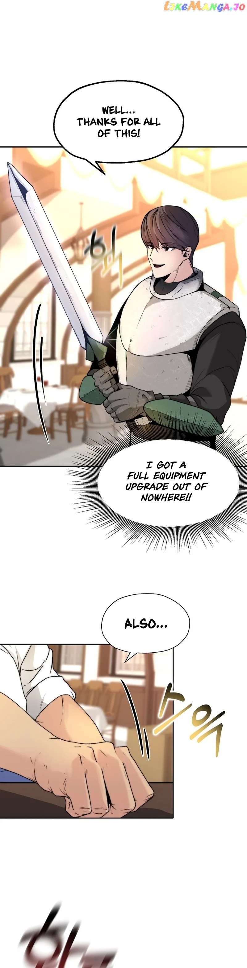 Solo Eating chapter 5 page 42