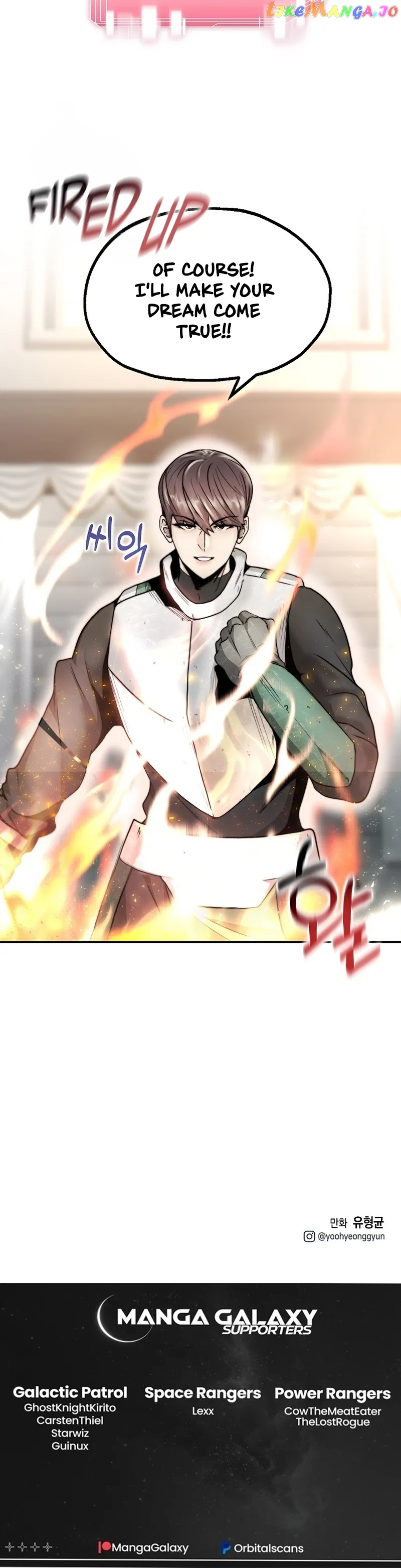 Solo Eating chapter 5 page 45