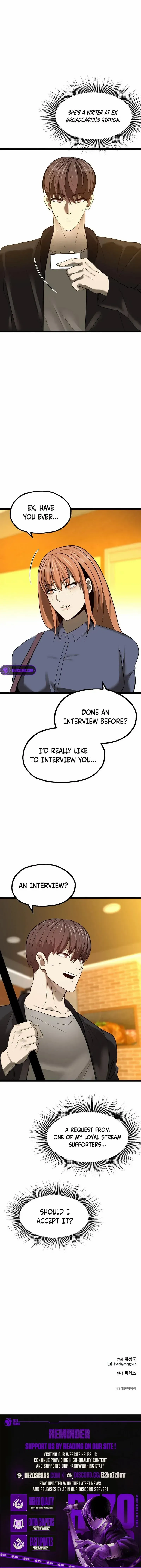 Solo Eating chapter 50 page 8