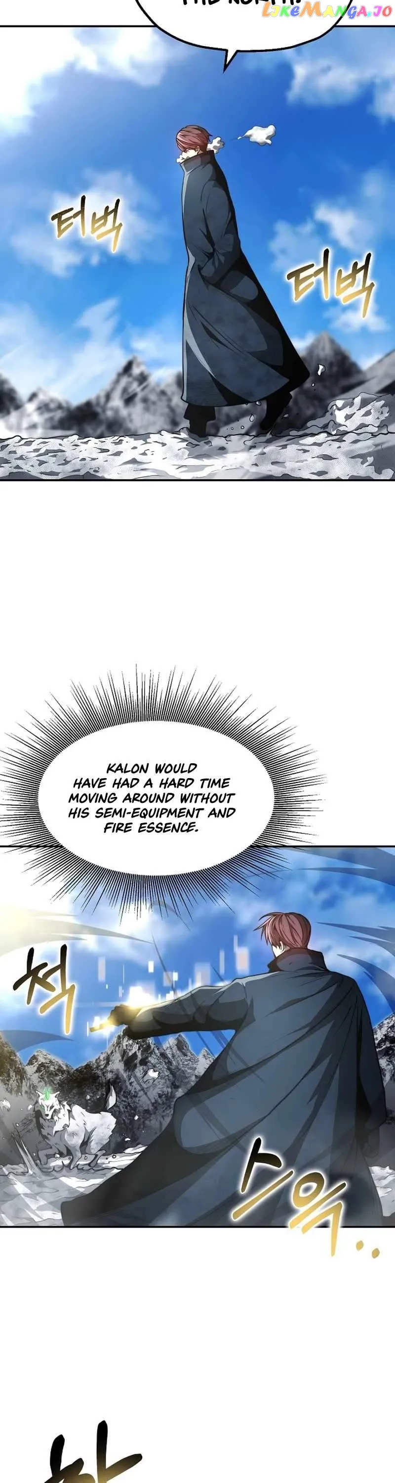 Solo Eating chapter 6 page 2
