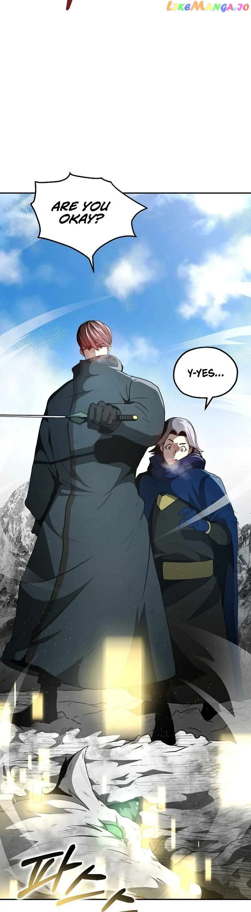 Solo Eating chapter 6 page 8