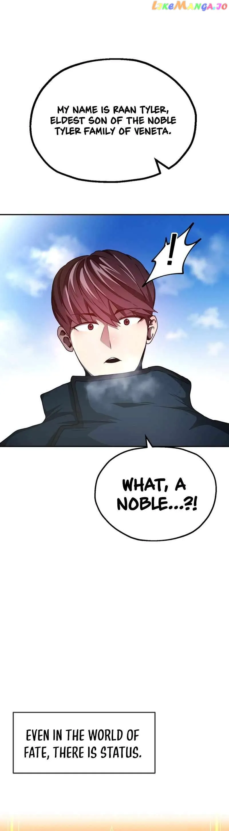 Solo Eating chapter 6 page 10