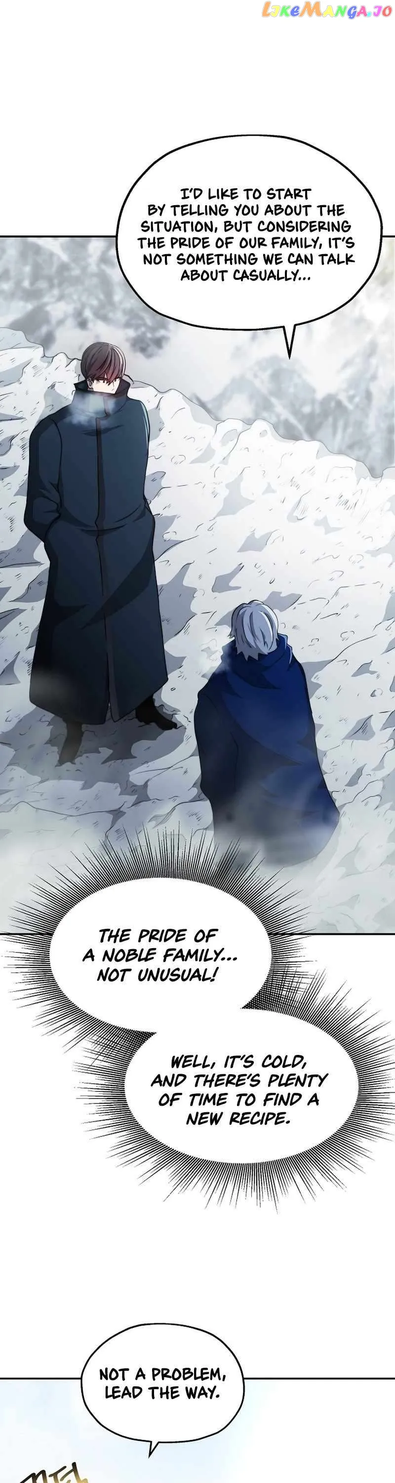 Solo Eating chapter 6 page 13