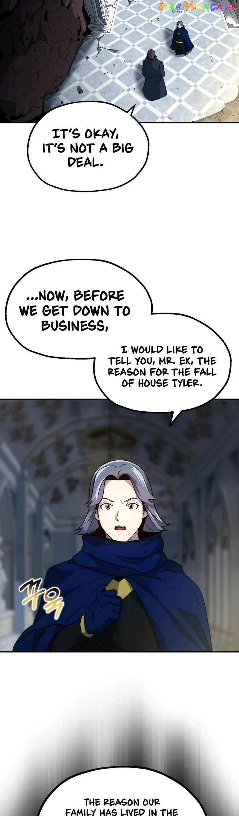 Solo Eating chapter 6 page 22
