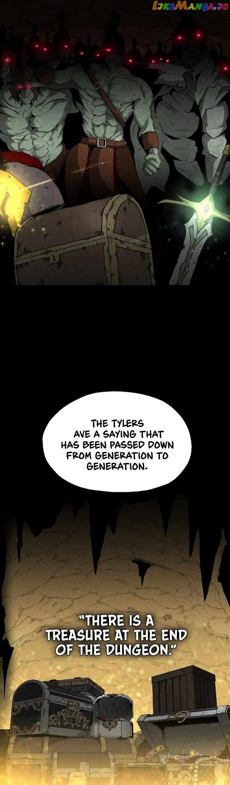 Solo Eating chapter 6 page 24
