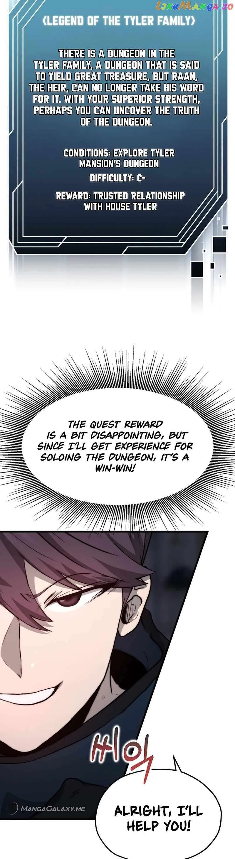Solo Eating chapter 6 page 29