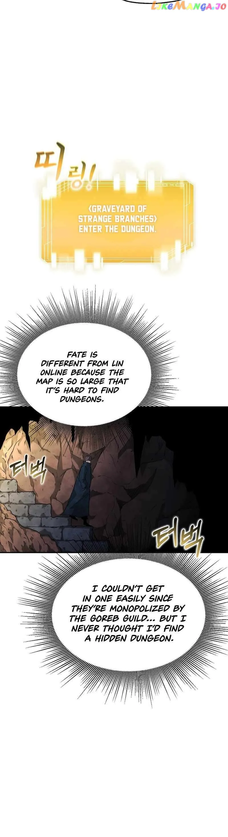 Solo Eating chapter 6 page 30