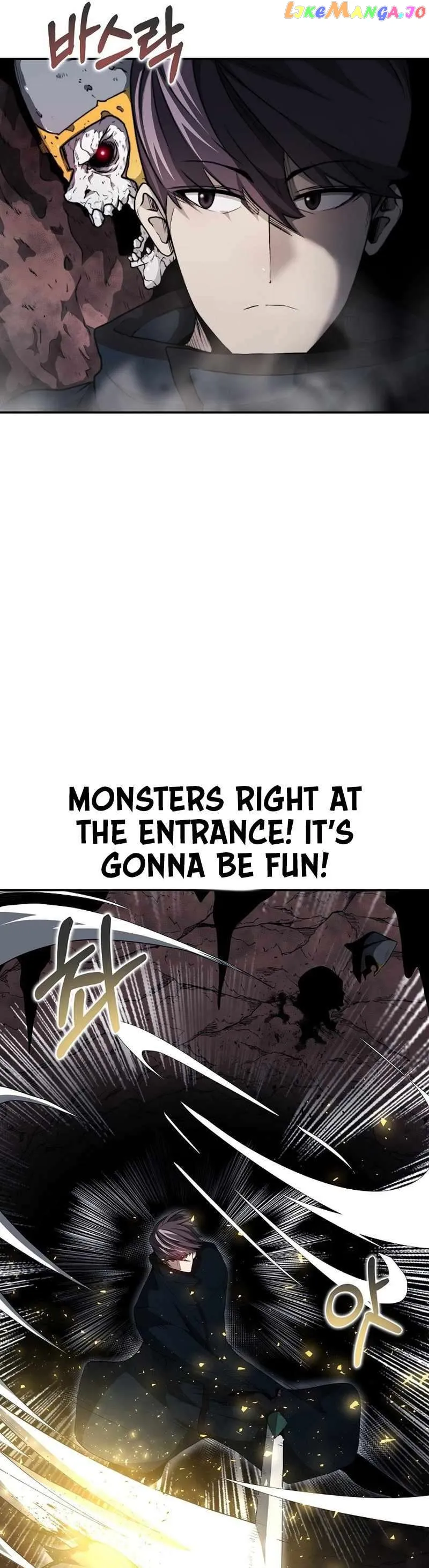 Solo Eating chapter 6 page 31