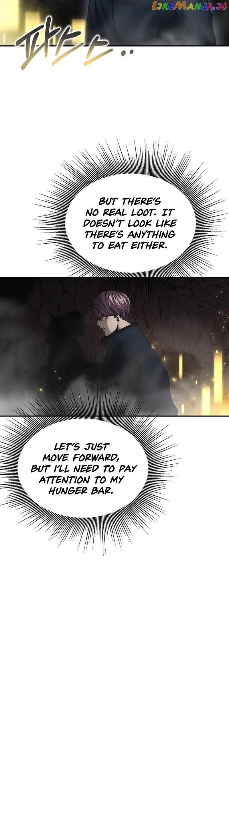 Solo Eating chapter 6 page 33