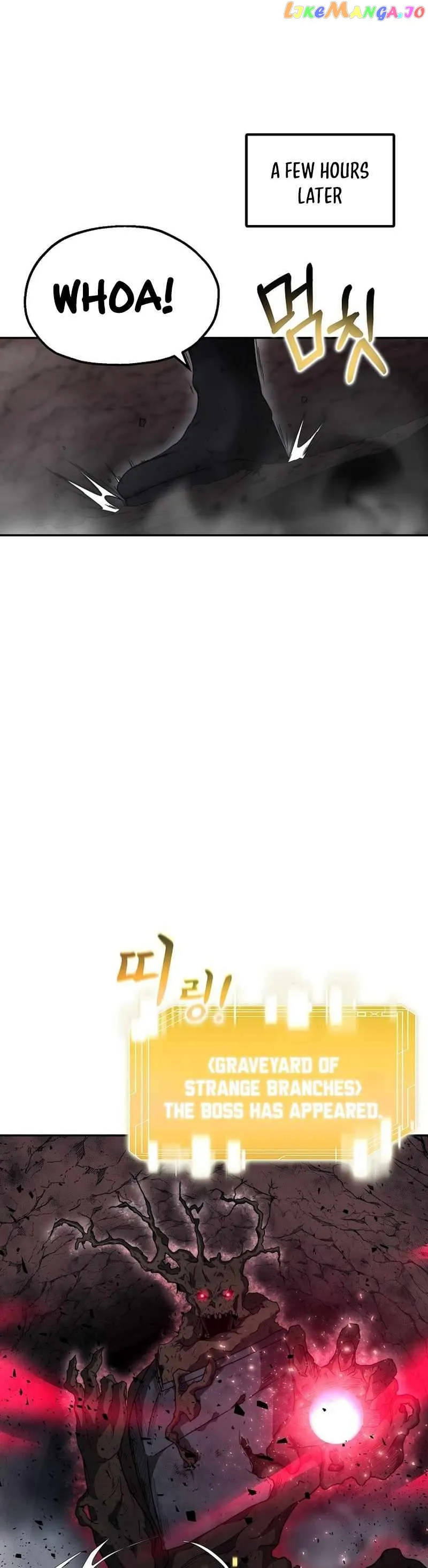 Solo Eating chapter 6 page 34