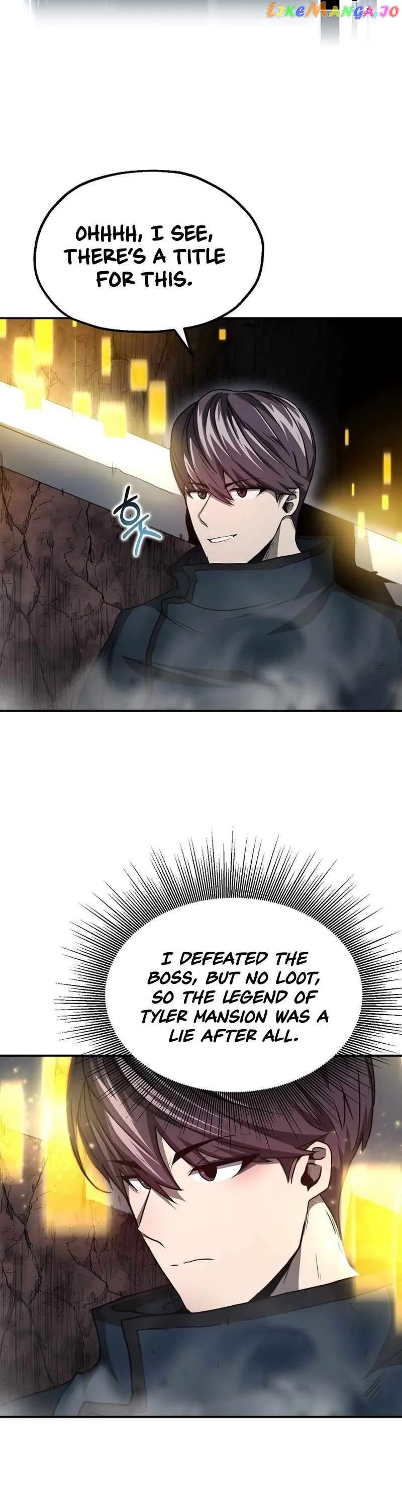 Solo Eating chapter 6 page 42