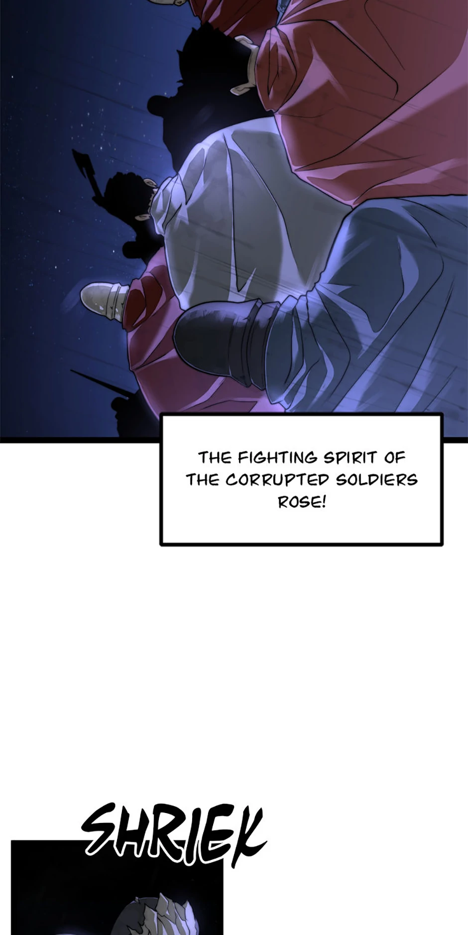 Solo Eating chapter 66 page 5