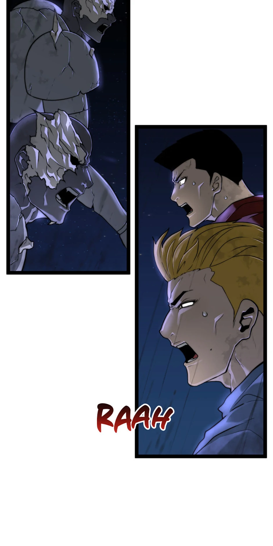Solo Eating chapter 66 page 6