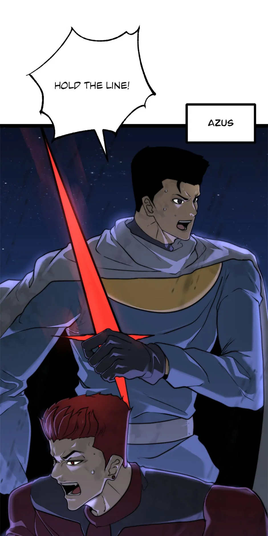 Solo Eating chapter 66 page 7