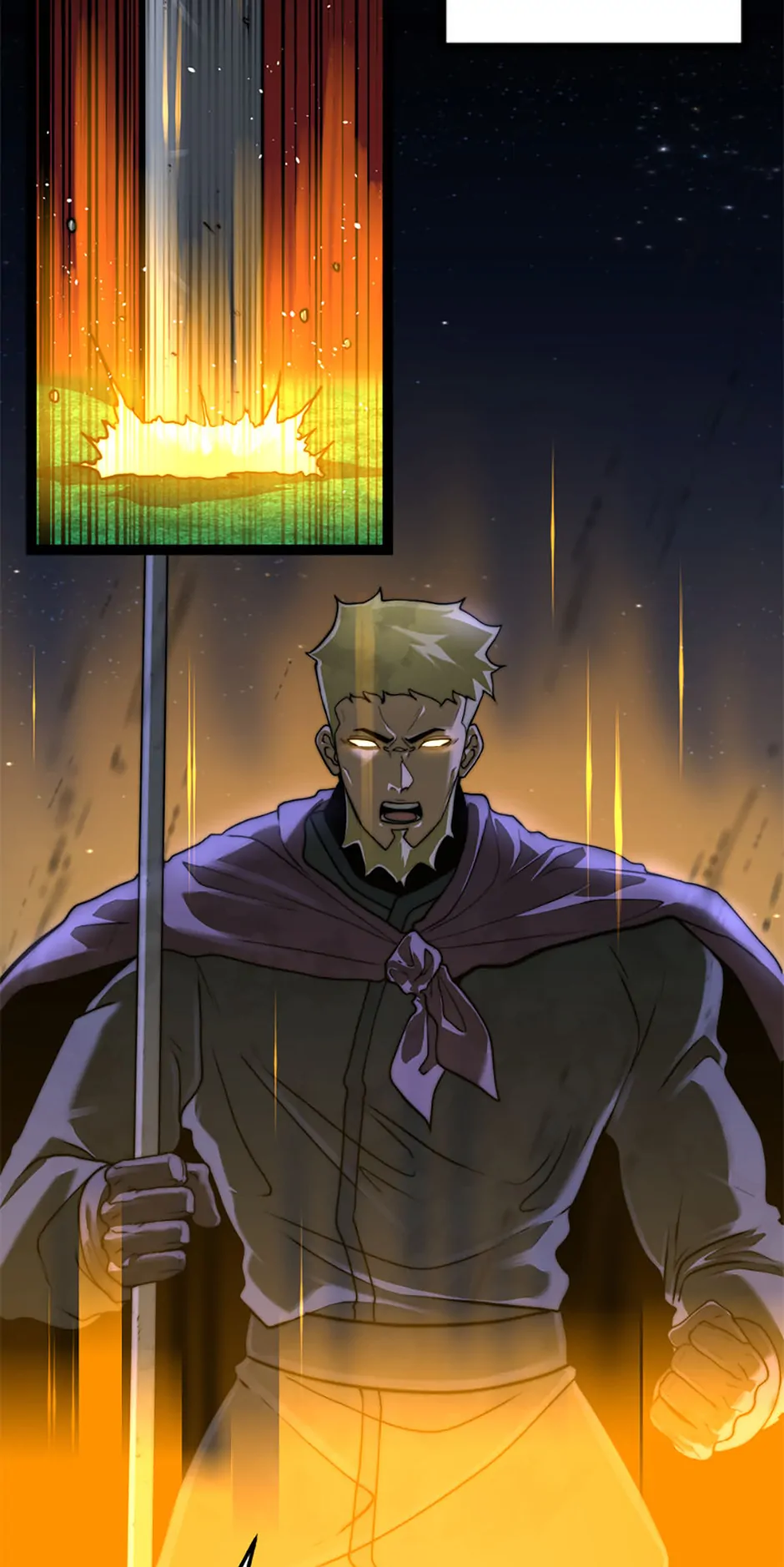 Solo Eating chapter 66 page 9