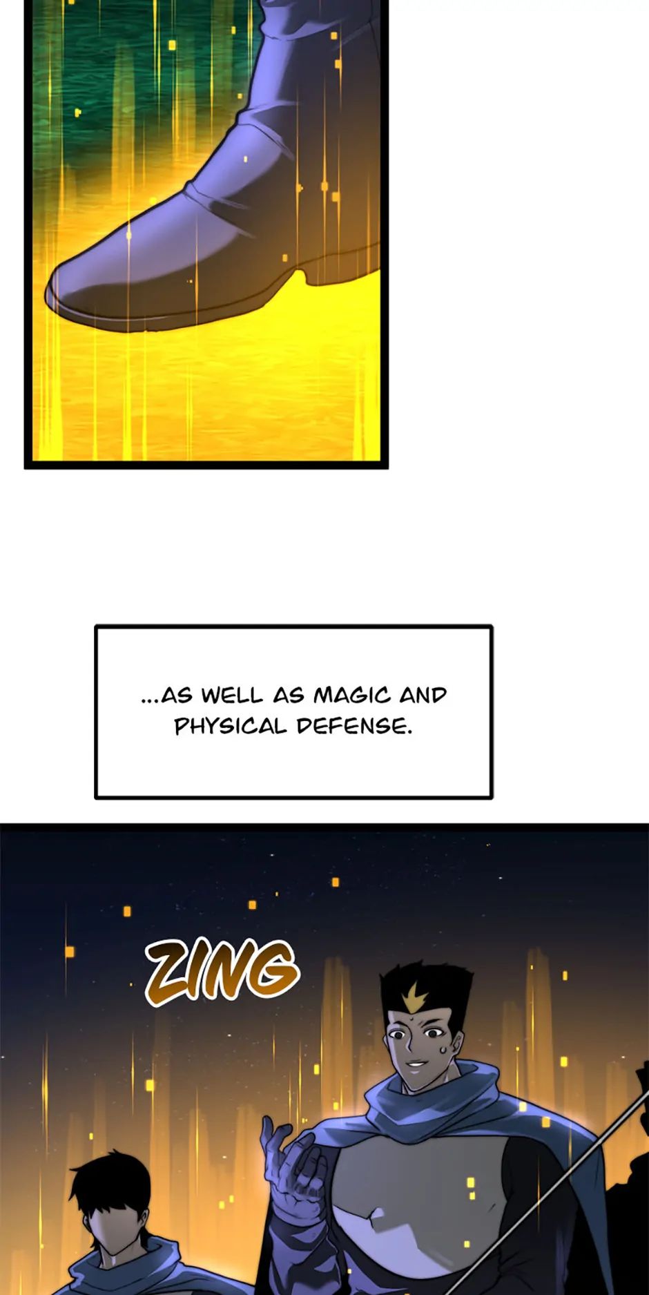 Solo Eating chapter 66 page 13
