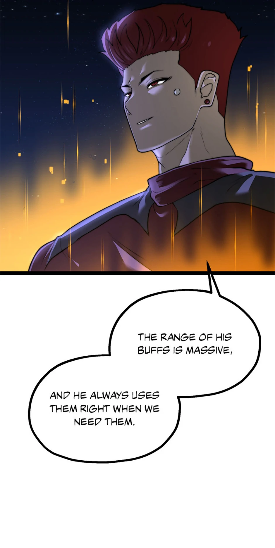 Solo Eating chapter 66 page 15