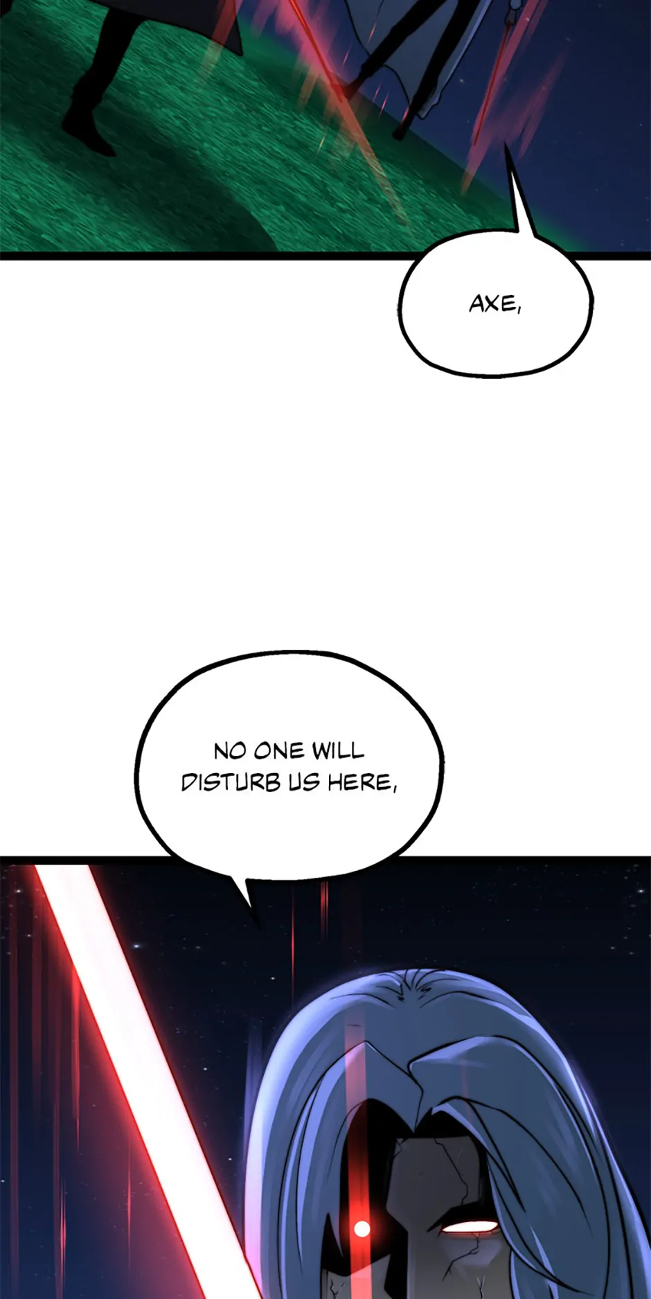Solo Eating chapter 66 page 19